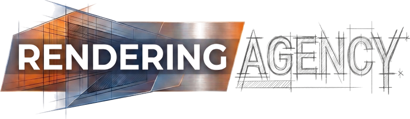 Rendering Agency logo