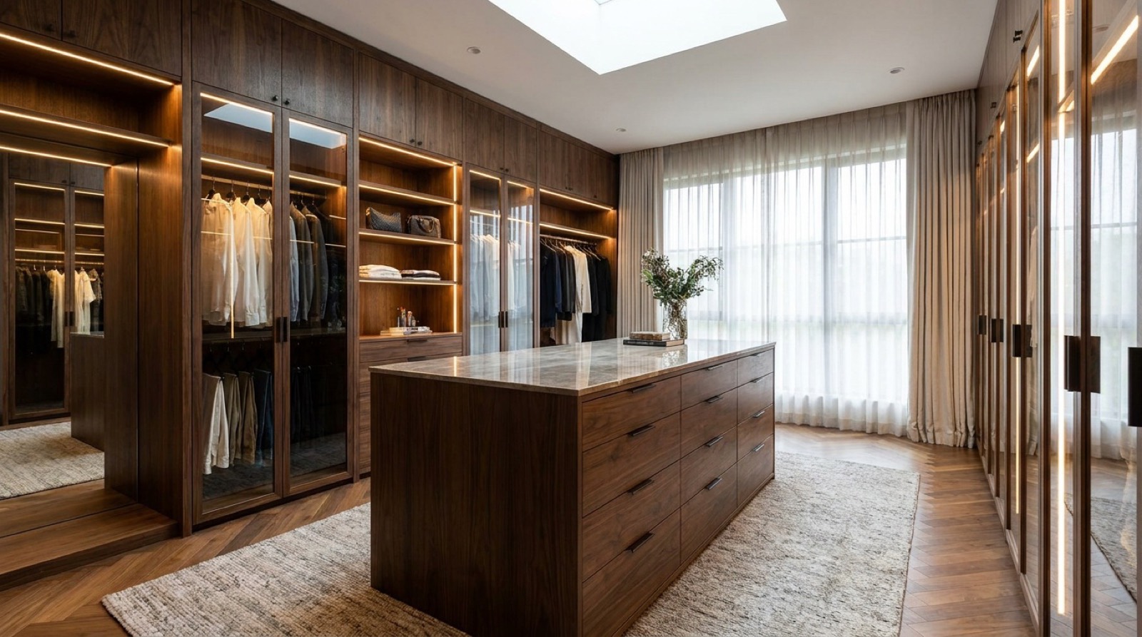 Custom Closets